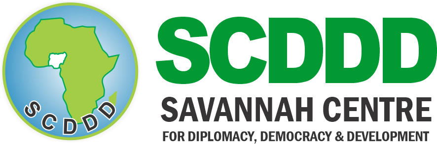 Savannah Centre for Diplomacy, Democracy and Development